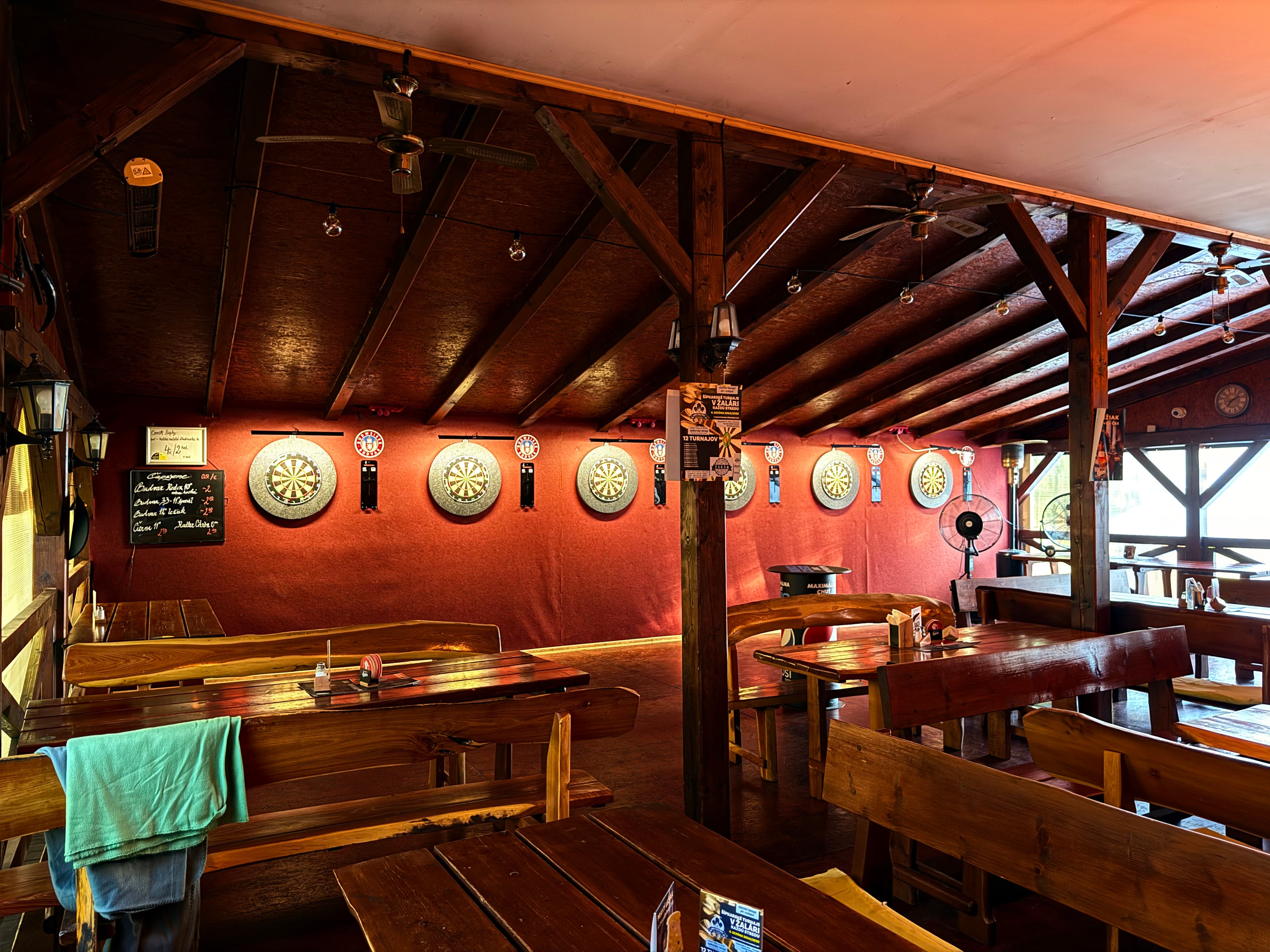 Pub inside